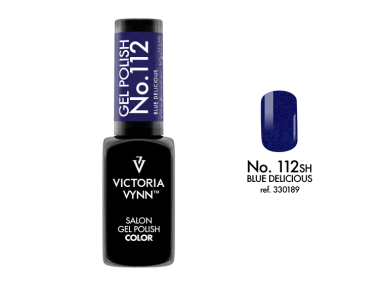 Victoria Vynn #112 Blue Delicious