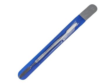 Tool voor Polygel af te snijden - Spatula Polygel