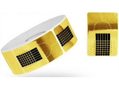 Sjabloon Goud 500 stuks