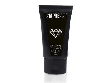 Imprezz Poly Gel Babyboom roze 60 gr