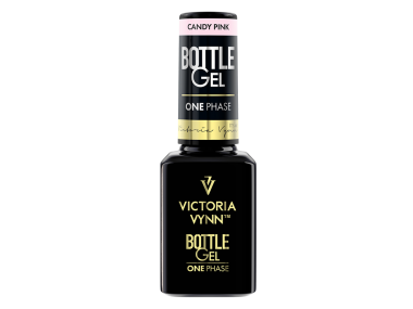 Victoria Vynn Bottle Gel Candy Pink 15ml