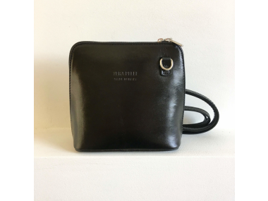 Giuliano Leren Handtasje