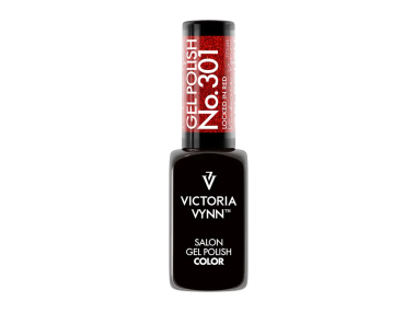 Victoria Vynn #301 Locked In Red